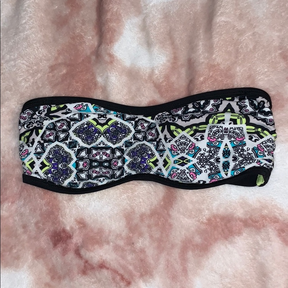 Swimsuit top!
